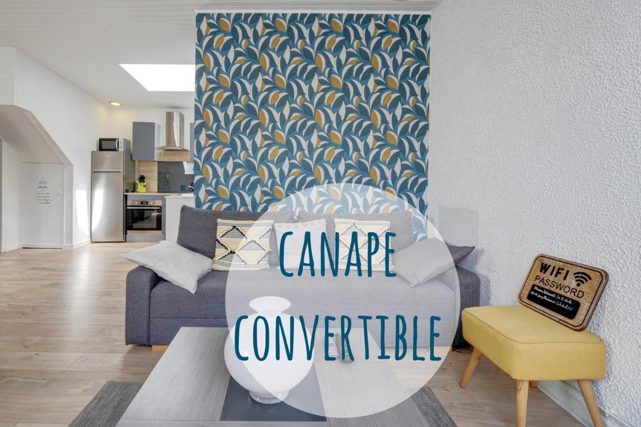 « Le Bidule », Logement Au Coeur De La Champagne Chouilly Εξωτερικό φωτογραφία